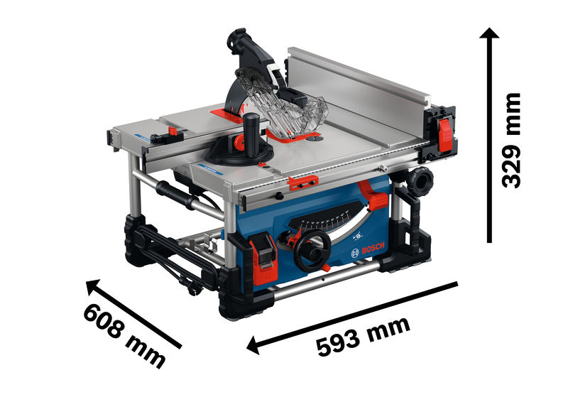 BOSCH Tischsäge GTS 70-216