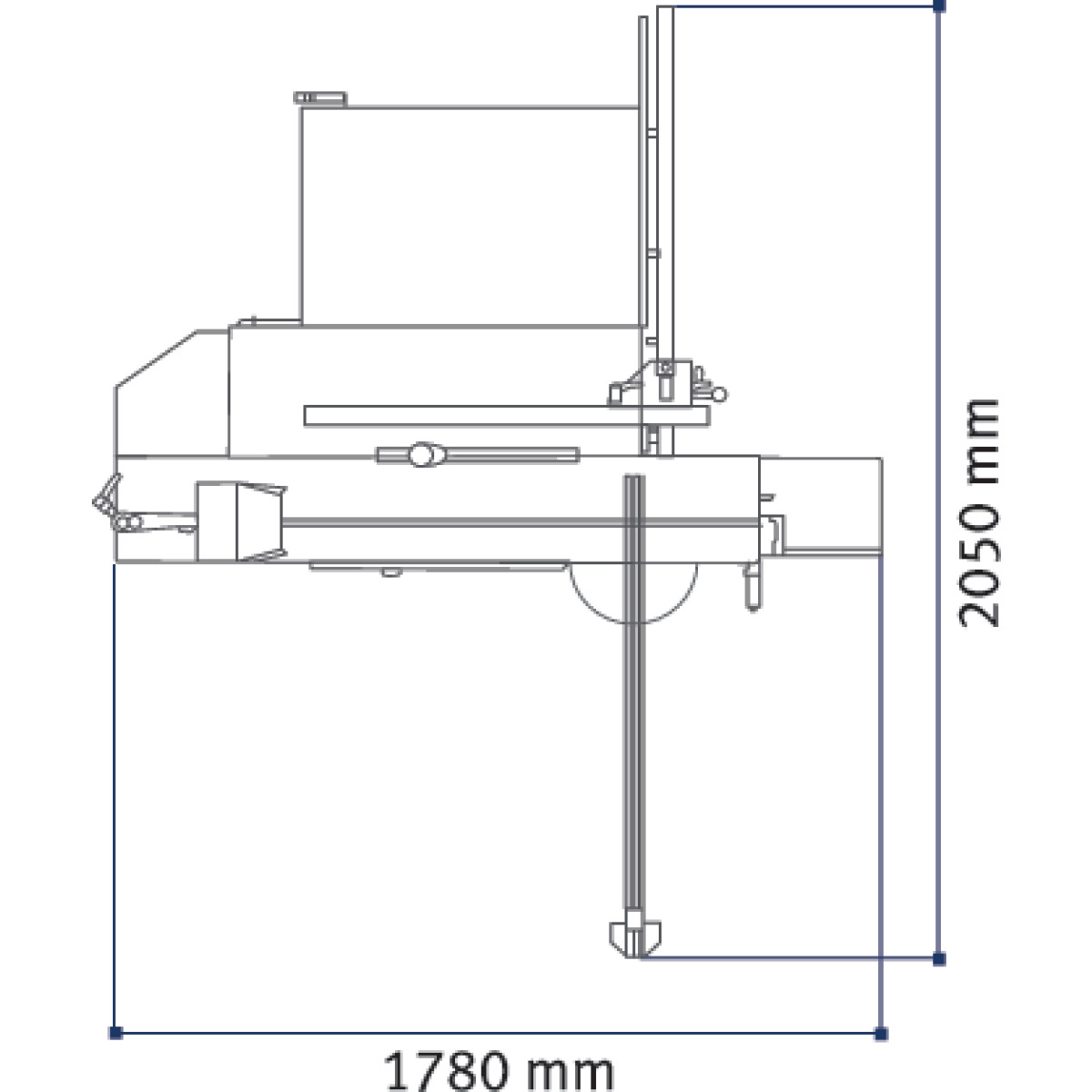 Holzkraft Kleinformatkreissäge minimax sc 2c KOMPAKT Holzkraft Kleinformatkreissäge minimax sc 2c KOMPAKT