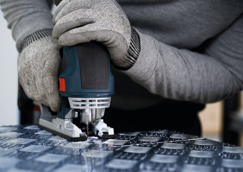 BOSCH PRO Alu T127D Stichsägeblatt, 100 mm, 2-tlg. BOSCH PRO Alu T127D Stichsägeblatt, 100 mm, 2-tlg.