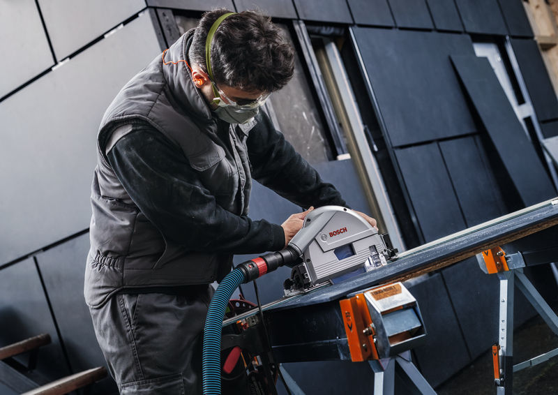 BOSCH EXPERT High Pressure Laminate Kreissägeblatt, 165x2,6/1,6x20 mm, Z48 BOSCH EXPERT High Pressure Laminate Kreissägeblatt, 165x2,6/1,6x20 mm, Z48