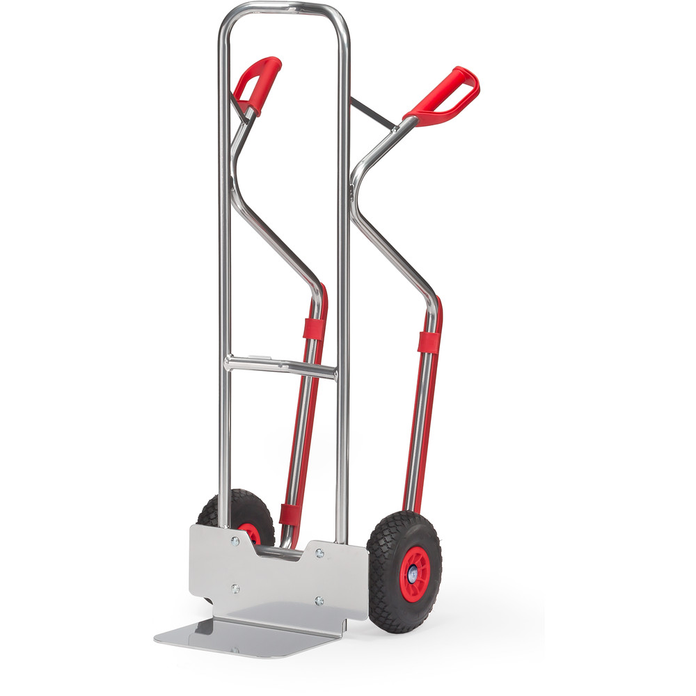 FETRA - FECHTEL TRANSPORTGERÄTE Alu-Stapelkarre A1330P