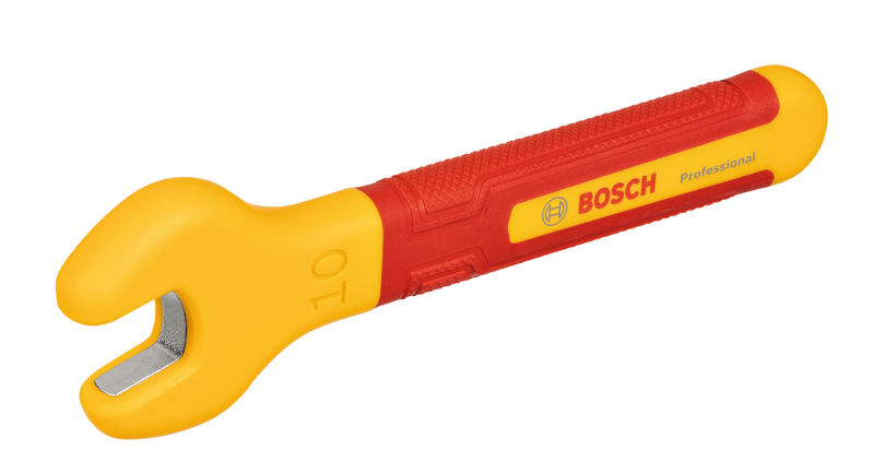 BOSCH VDE-Einmaulschlüssel 10 mm