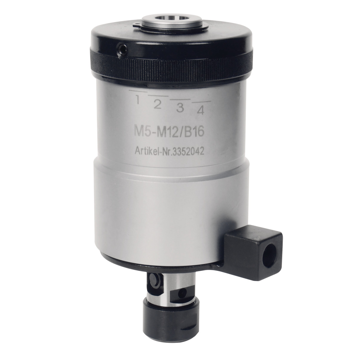 Optimum Gewindeschneidapparat M5 - M12/B16 Optimum Gewindeschneidapparat M5 - M12/B16