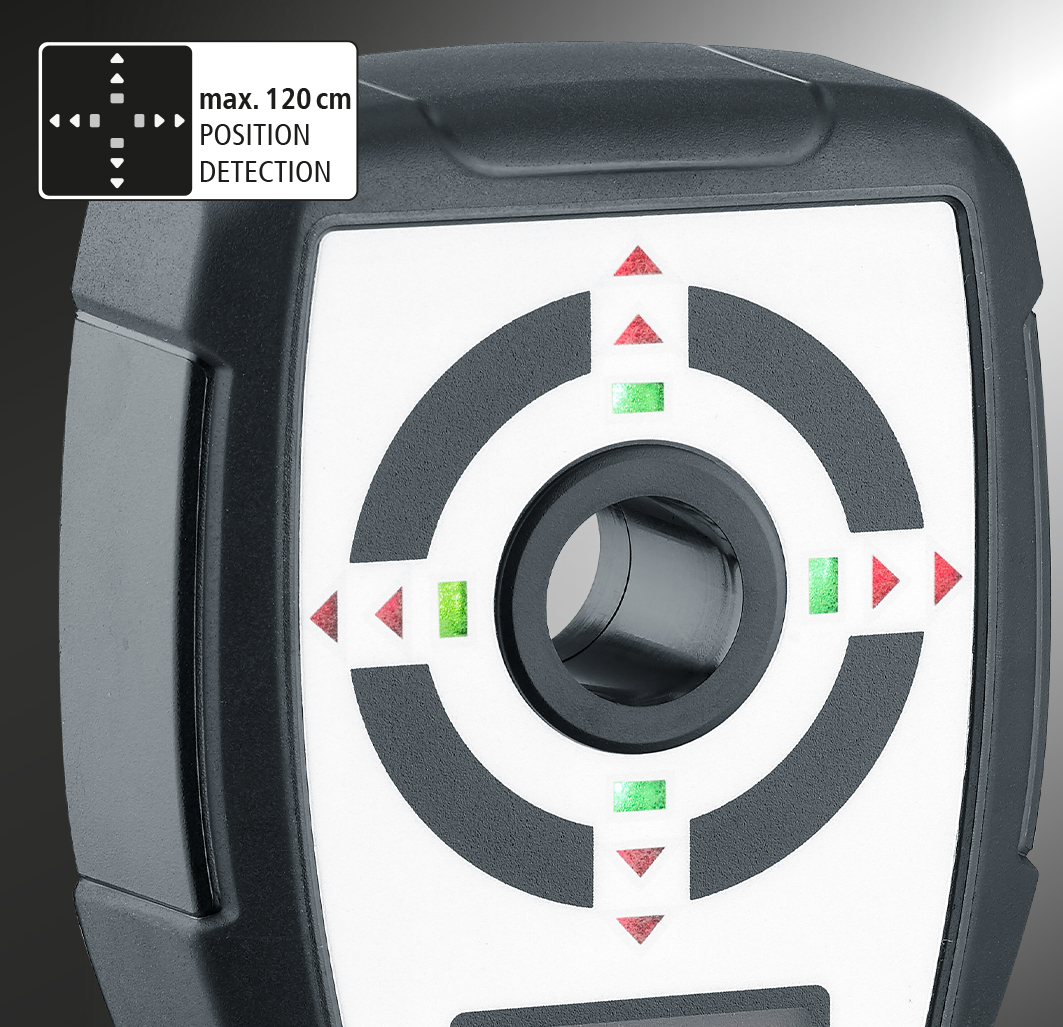LASERLINER CenterScanner Compact