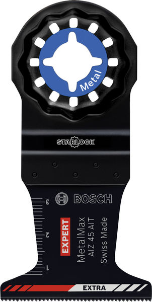 BOSCH EXPERT AIZ 45 AIT MetalMax Tauchsägeblatt, 45 x 35 mm