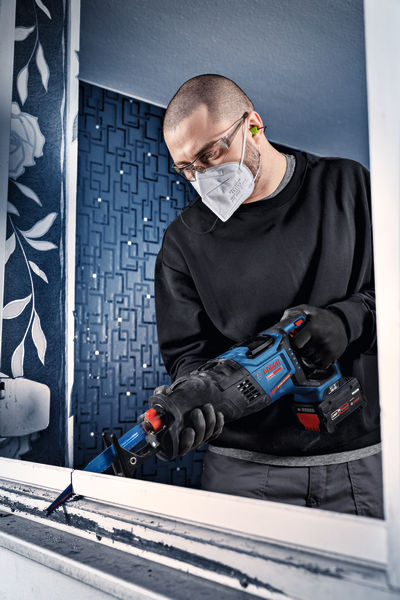 BOSCH EXPERT Akku-Säbelsäge EXSA18V-32