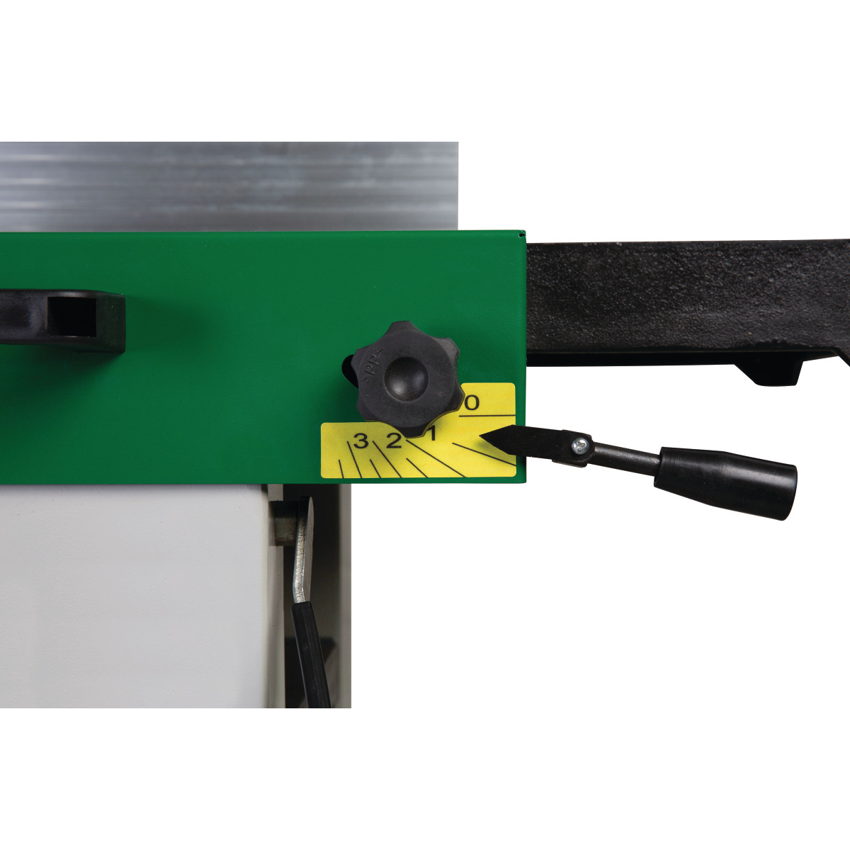 HOLZSTAR Abricht-Dickenhobel ADH 31C (400 V)