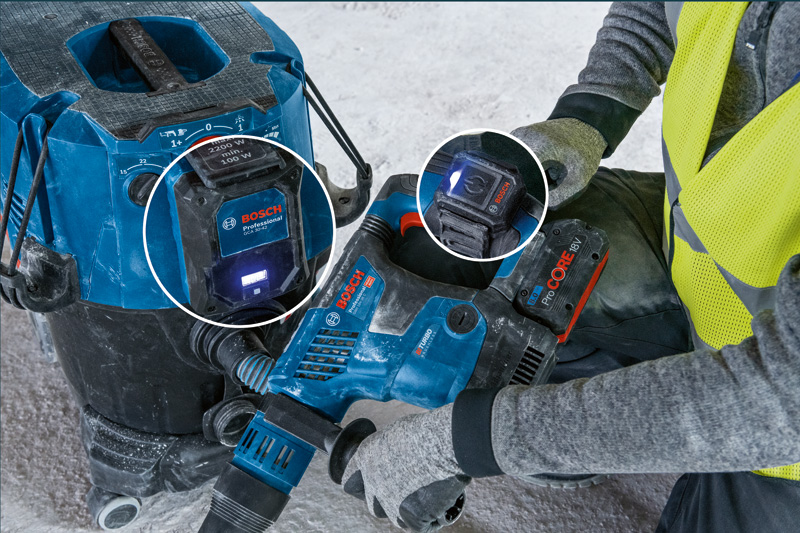 BOSCH GCA 30-42 + GCT 30-42 BOSCH GCA 30-42 + GCT 30-42