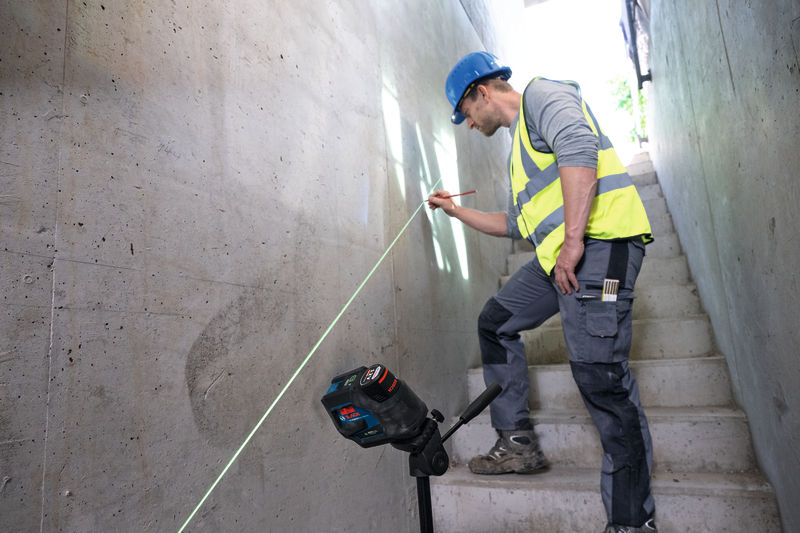 BOSCH Kombilaser GCL 12V-50-22 CG
