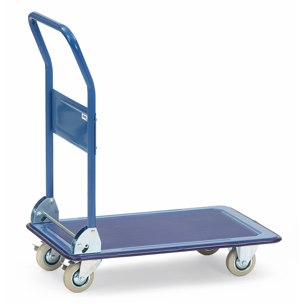 FETRA - FECHTEL TRANSPORTGERÄTE Ganzstahlwagen 3101
