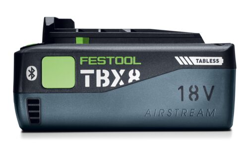 FESTOOL Tabless Akkupack BP 18 TBX 8 ASI