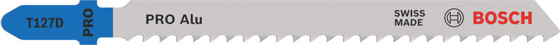 BOSCH PRO Alu T127D Stichsägeblatt, 100 mm, 100-tlg.