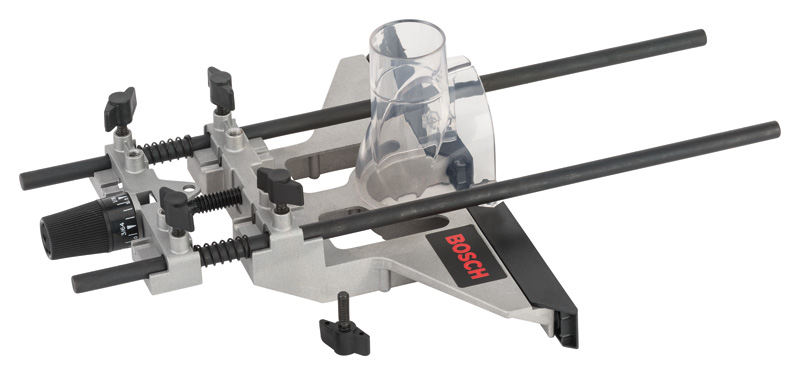 BOSCH Parallelanschlag für Bosch-Oberfräsen, 10 mm BOSCH Parallelanschlag für Bosch-Oberfräsen, 10 mm