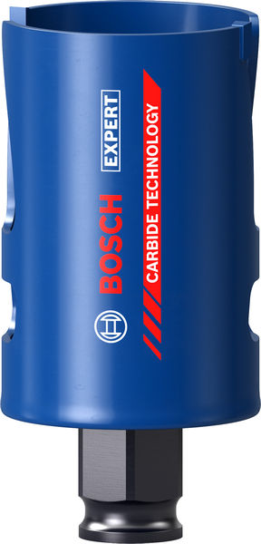 BOSCH EXPERT Construction Material Power Change Plus Lochsäge, 41 x 60 mm
