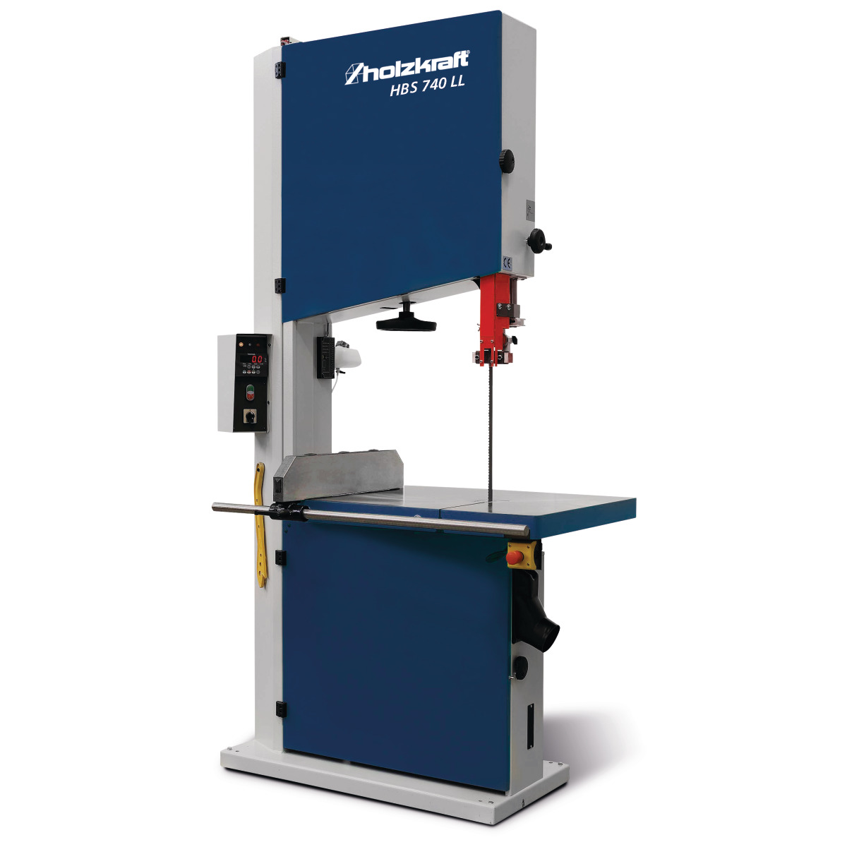 Holzkraft Spezialbandsäge HBS 540 LL