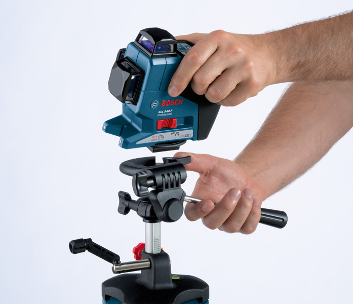 BOSCH Baustativ BT 250