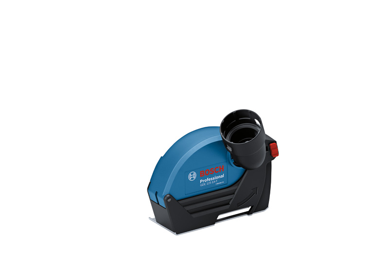 BOSCH Absaughaube Easy-Adjust GDE 125 EA-T, Systemzubehör BOSCH Absaughaube Easy-Adjust GDE 125 EA-T, Systemzubehör