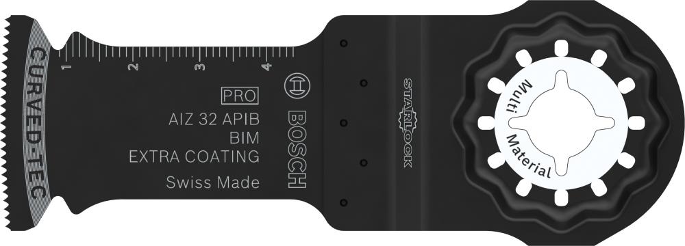 BOSCH PRO AIZ 32 APIB Tauchsägeblatt, 32 x 50 mm BOSCH PRO AIZ 32 APIB Tauchsägeblatt, 32 x 50 mm