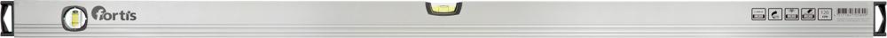 FORTIS Wasserwaage LM 120cm FORTIS
