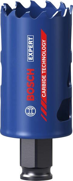 BOSCH EXPERT Multi Material Power Change Plus-Lochsäge, 38 x 60 mm