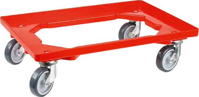 NEUTRAL Transportroller 415 x 615mm rot