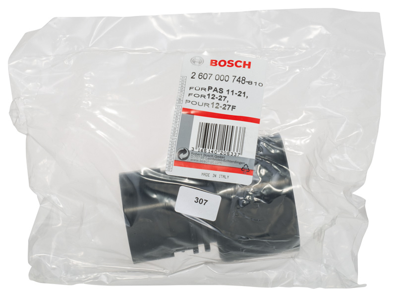 BOSCH Adapter 35 mm, für alle bestehenden Schläuche, Durchmesser: 35 / 19 mm BOSCH Adapter 35 mm, für alle bestehenden Schläuche, Durchmesser: 35 / 19 mm