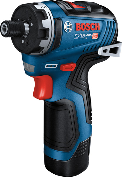BOSCH Akku-Schrauber GSR 12V-35 HX mit L-BOXX BOSCH Akku-Schrauber GSR 12V-35 HX mit L-BOXX