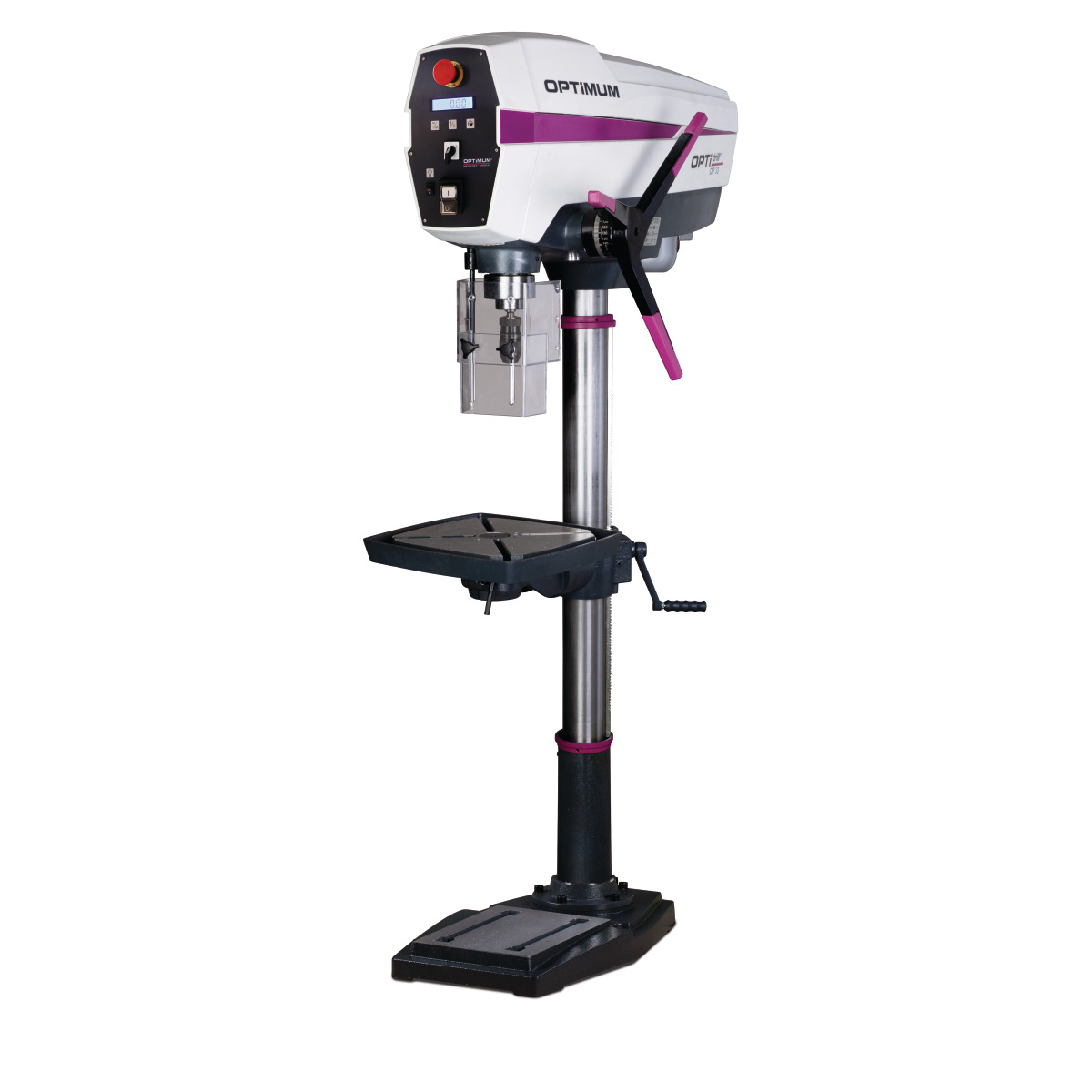 STÜRMER Säulenbohrmaschine Optimum OPTIdrill DP 33