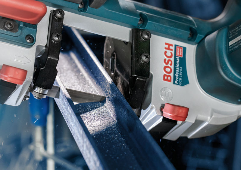 BOSCH Bandsägeblatt CB 281418 BIM für GCB 18 V-LI Professional, 14/18 tpi, 2 Stk.
