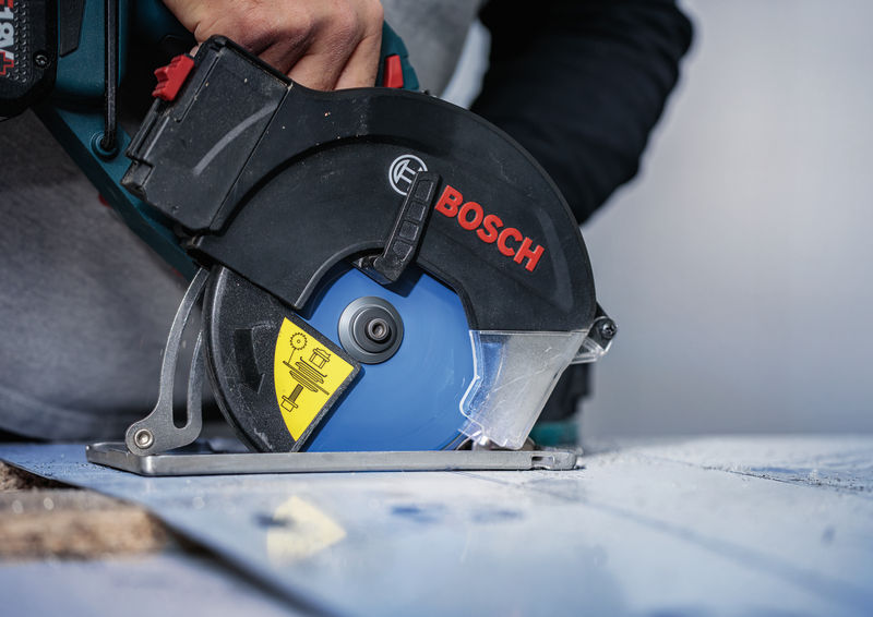 BOSCH EXPERT Stainless Steel Kreissägeblatt, 150x20 mm, Z32