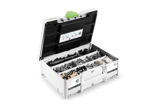 FESTOOL DOMINO Verbinder Sortiment KV-SYS D8