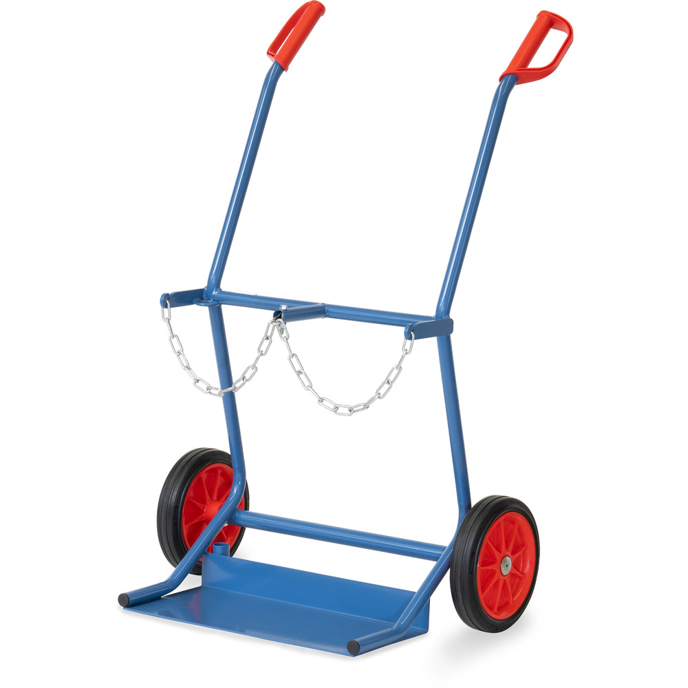 FETRA - FECHTEL TRANSPORTGERÄTE Stahlflaschenkarre 51006
