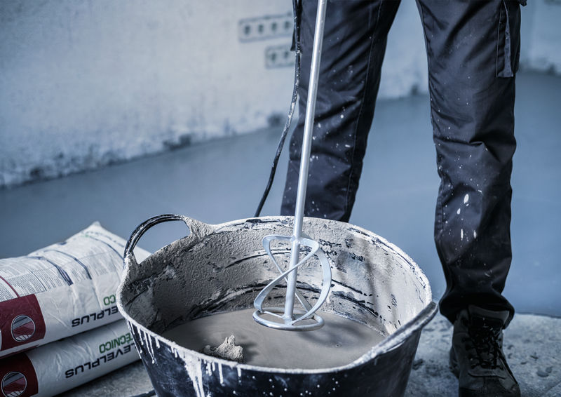 BOSCH PRO Multi Material Viskose und Klebrige Materialien Rührkorb, 80 mm BOSCH PRO Multi Material Viskose und Klebrige Materialien Rührkorb, 80 mm