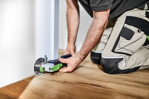 FESTOOL Akku-Oszillierer VECTURO OSC 18 HPC 4,0 EI-Plus