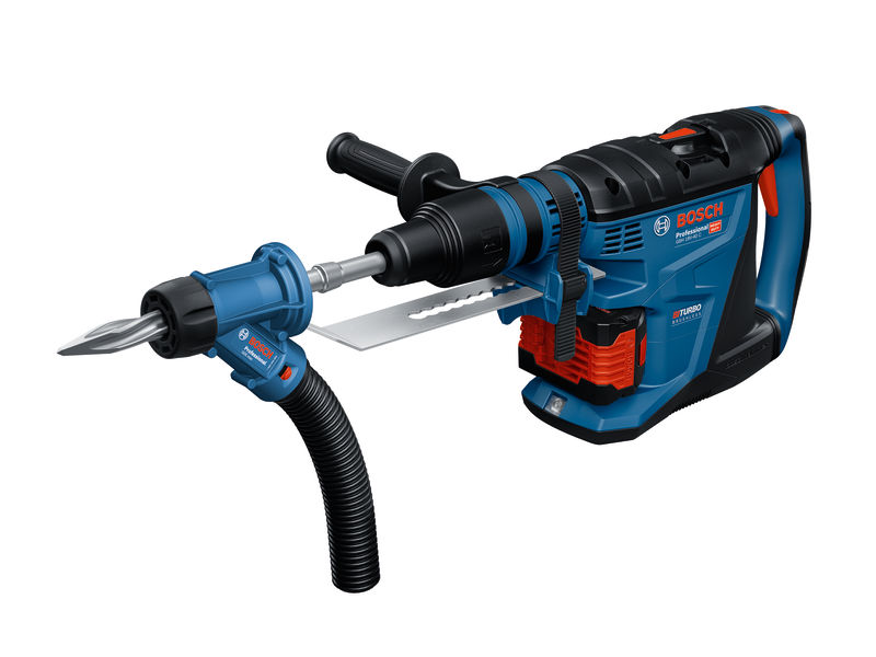 BOSCH Staubabsaugung für SDS max GDE max