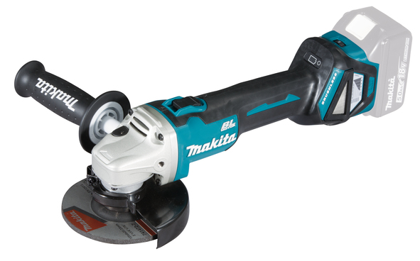 MAKITA Akku-Winkelschleifer DGA511Z MAKITA Akku-Winkelschleifer DGA511Z