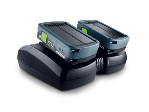 FESTOOL Energie-Set SYS 18V 4xTBX4/TCL6DUO
