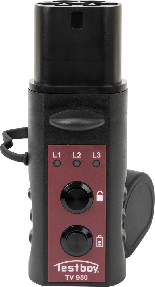 TESTBOY Wallboxtester Testboy TV 950