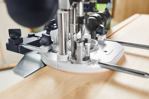 FESTOOL Spiralnutfräser HW Spi S8 D8/25