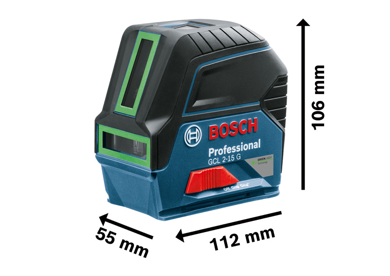 BOSCH Kombilaser GCL 2-15 G BOSCH Kombilaser GCL 2-15 G
