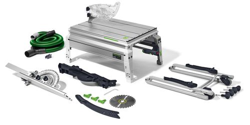 FESTOOL Tischzugsäge PRECISIO CS 50 EBG FESTOOL Tischzugsäge PRECISIO CS 50 EBG