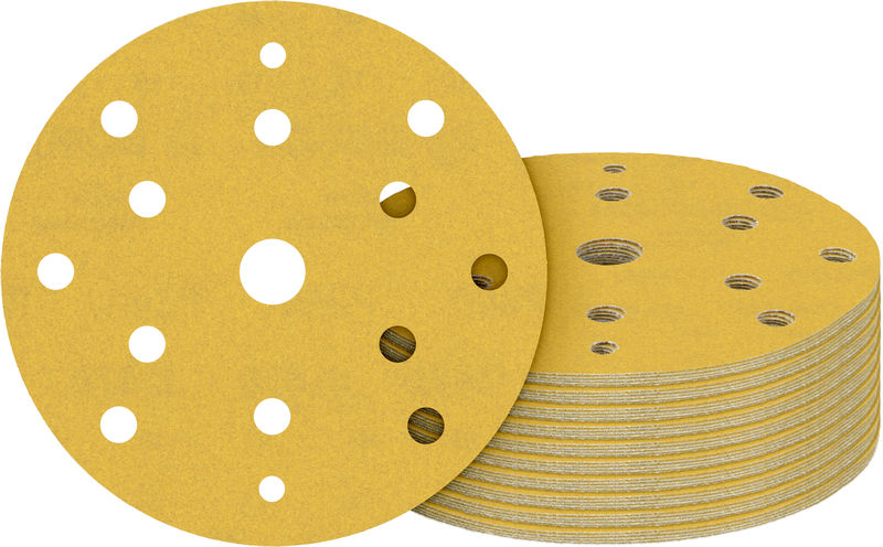 BOSCH EXPERT C470 Schleifpapier, 150 mm, K320, 50 Stk