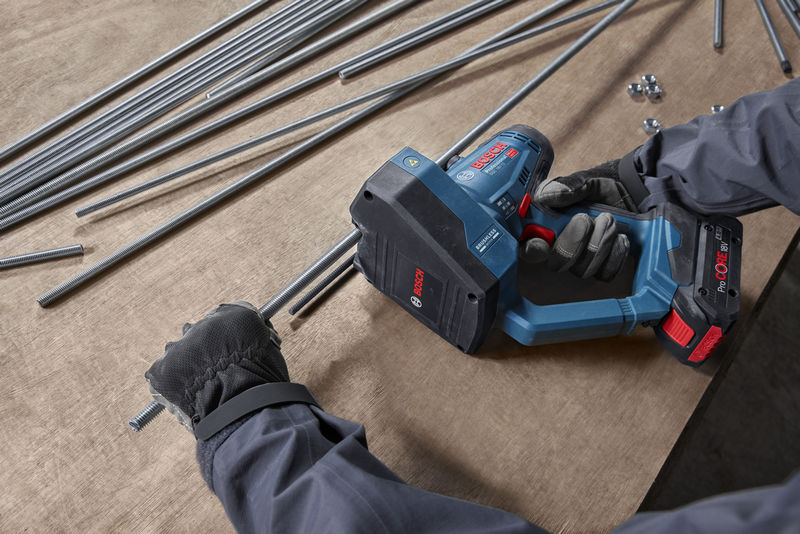 BOSCH Akku-Gewindestangenschneider GGC 18V-12 in L-BOXX BOSCH Akku-Gewindestangenschneider GGC 18V-12 in L-BOXX