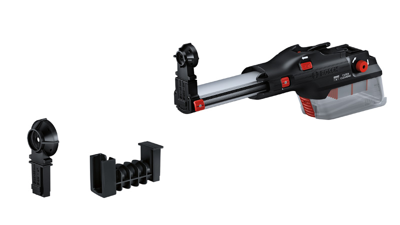 BOSCH Staubabsaugung GDE 28 D