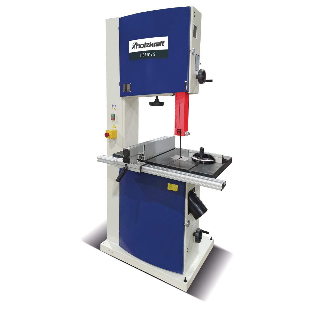 Holzkraft Holzbandsäge HBS 513 S