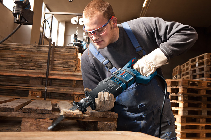 BOSCH Säbelsäge GSA 1300 PCE