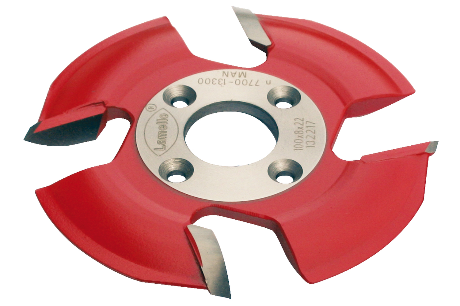 LAMELLO Minispot-Fräser, HW, 100 x 8 mm, Z4