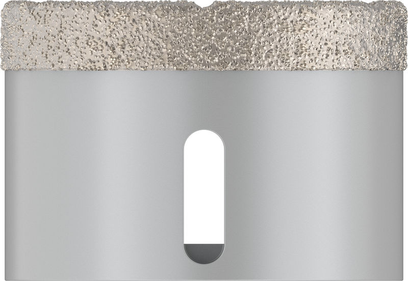 BOSCH PRO Ceramic dry Trockenbohrkrone, 60 x 35 mm, X-Lock