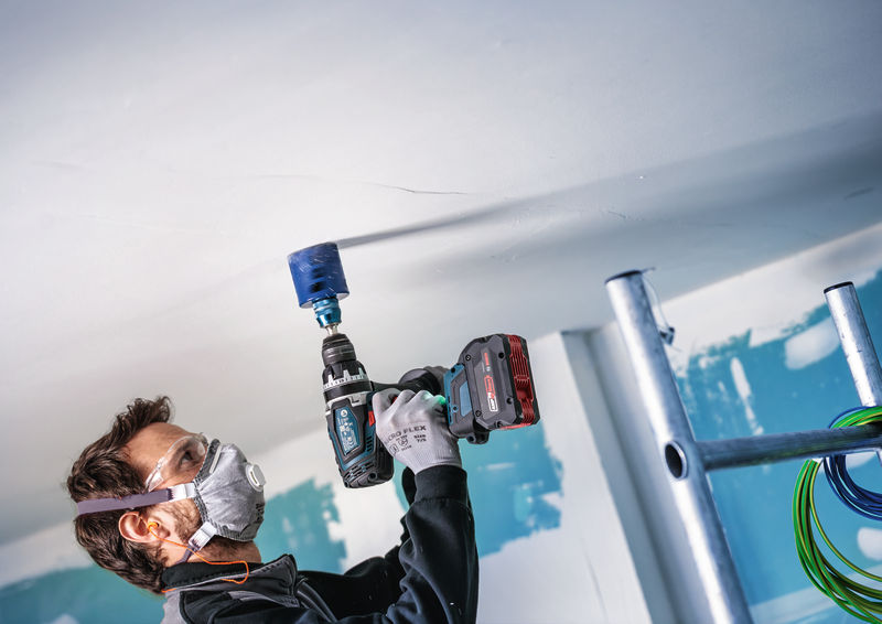 BOSCH EXPERT Adapter zur Locherweiterung, Ø 11 x HEX 6,35 mm BOSCH EXPERT Adapter zur Locherweiterung, Ø 11 x HEX 6,35 mm