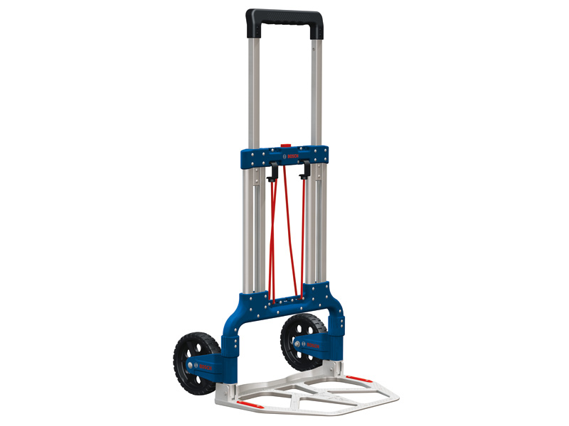 BOSCH Klappbare Sackkarre Alu-Caddy